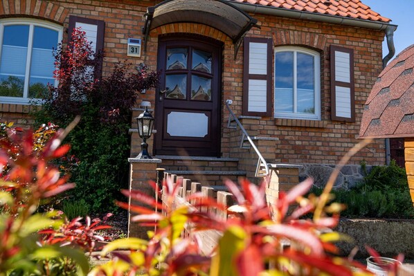 Detalj exteriör