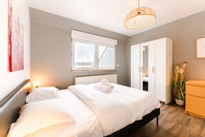 Comfort Apartment, 2 Bedrooms, Non Smoking