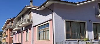 Residence Le Ginestre Double Room No. 1