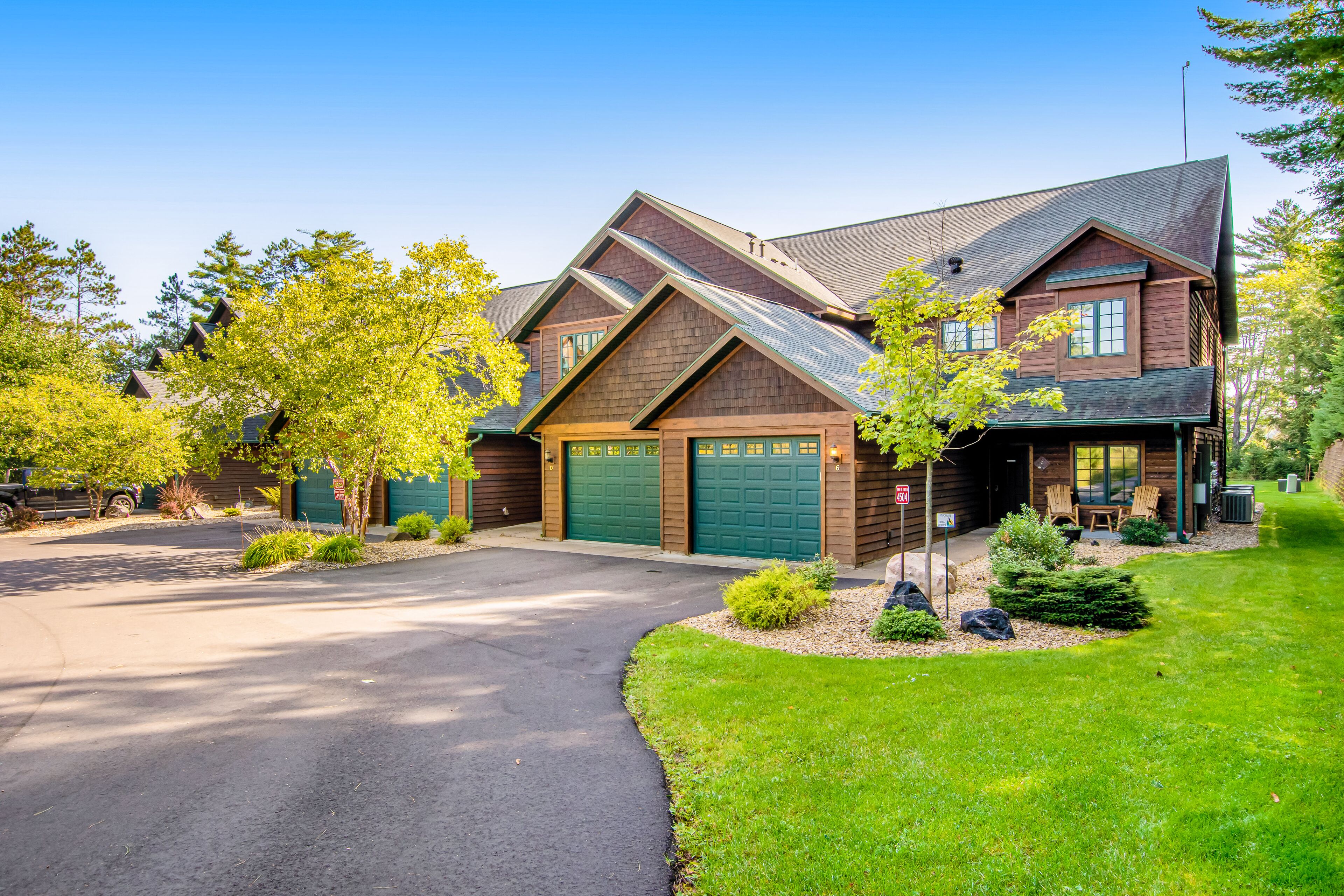 Waterfront condo with lake views, boat slip, grill, beach, AC, fireplace, & WiFi