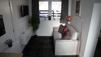 Appartamento Superior, bagno privato | Lounge