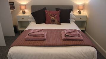 Căn hộ Superior, phòng tắm riêng | 1 phòng ngủ