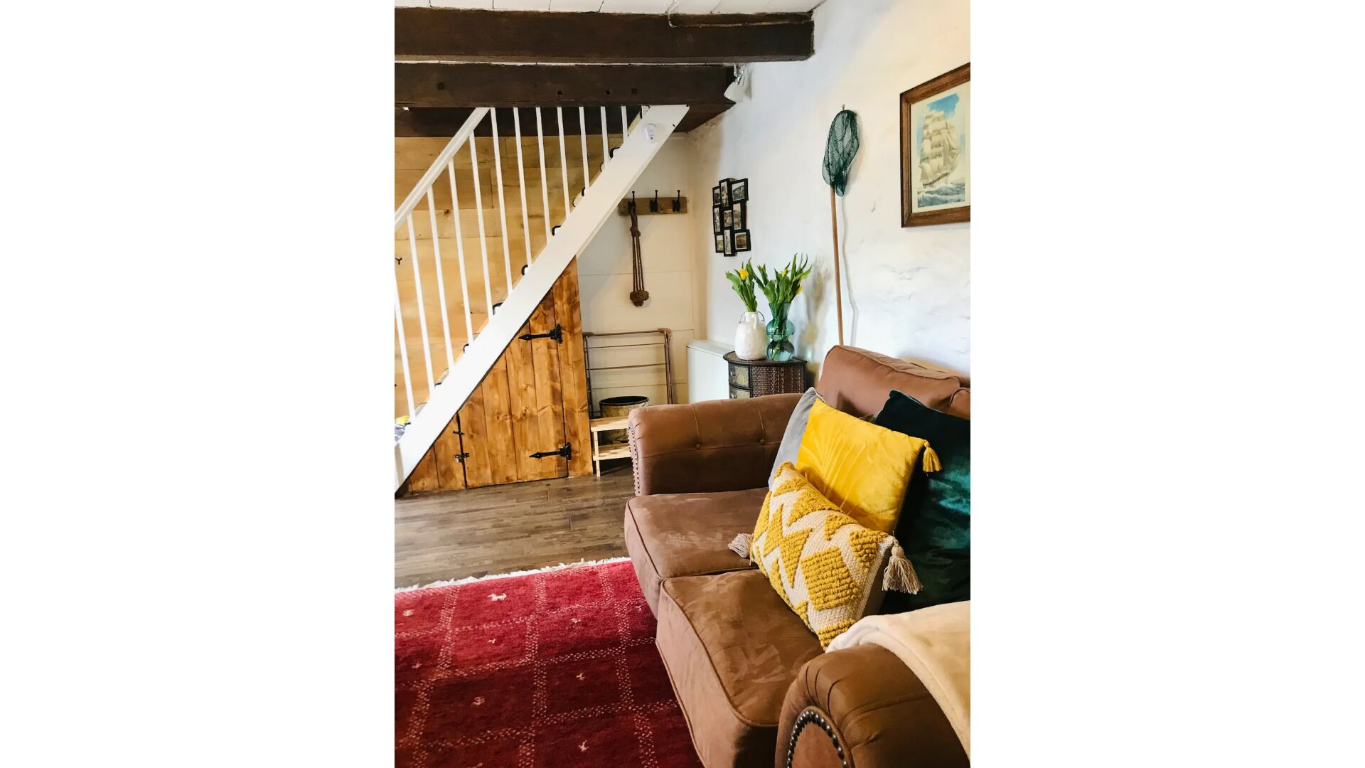 Market House Cottage: Traditional Fisherman's Cottage