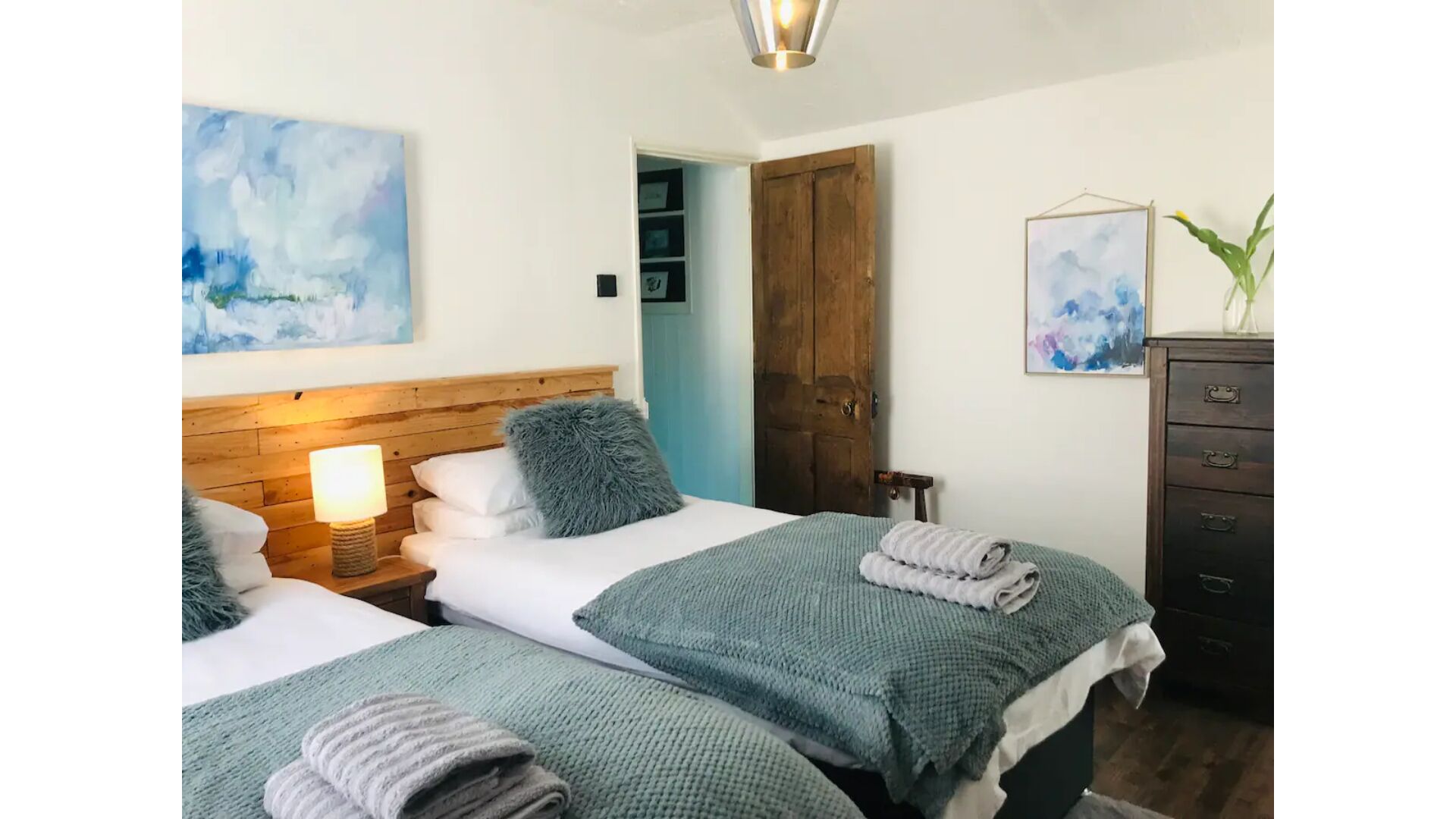 Market House Cottage: Traditional Fisherman's Cottage