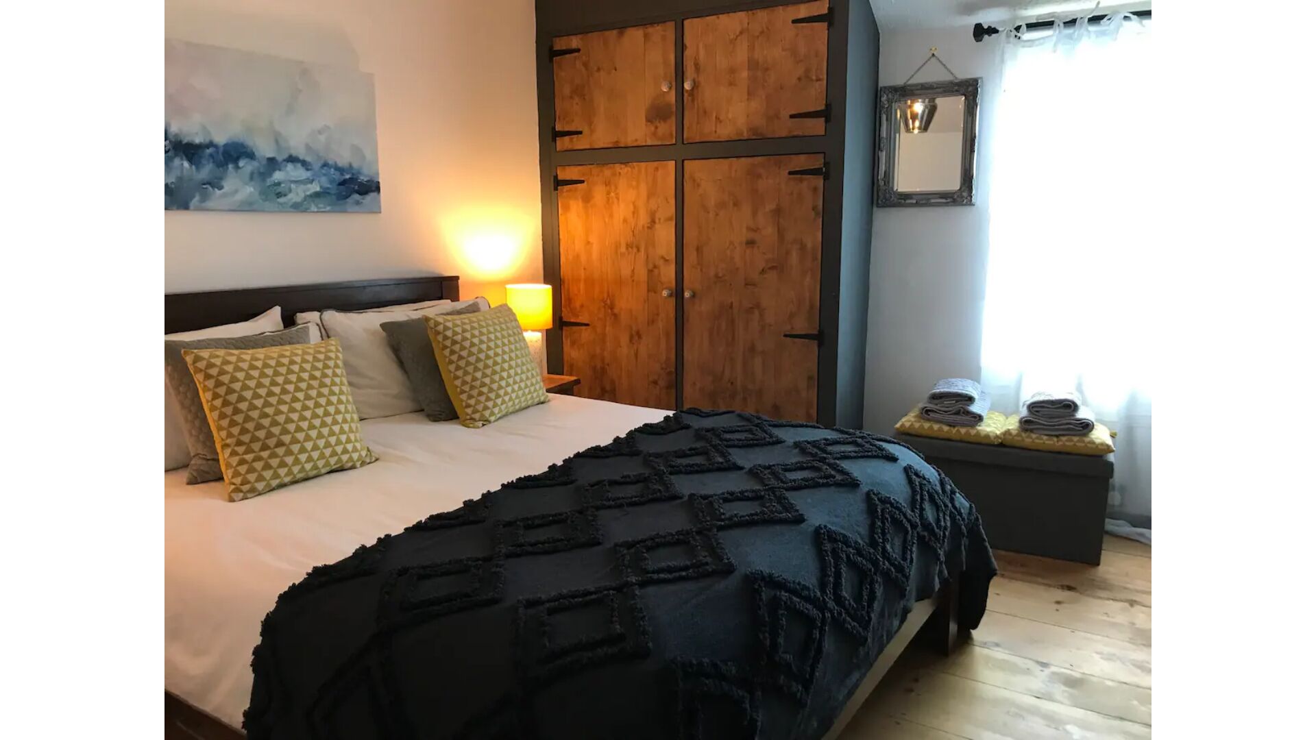 Market House Cottage: Traditional Fisherman's Cottage