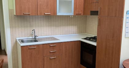 Residence le Ginestre three-room apartment No. 2 sleeps 4