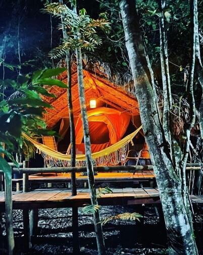 Glamping Refugio Coração do Jalapão