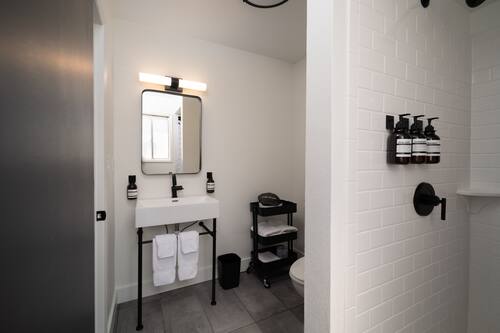 Habitación individual Deluxe | Baño | Toallas