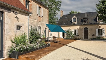 Extérieur