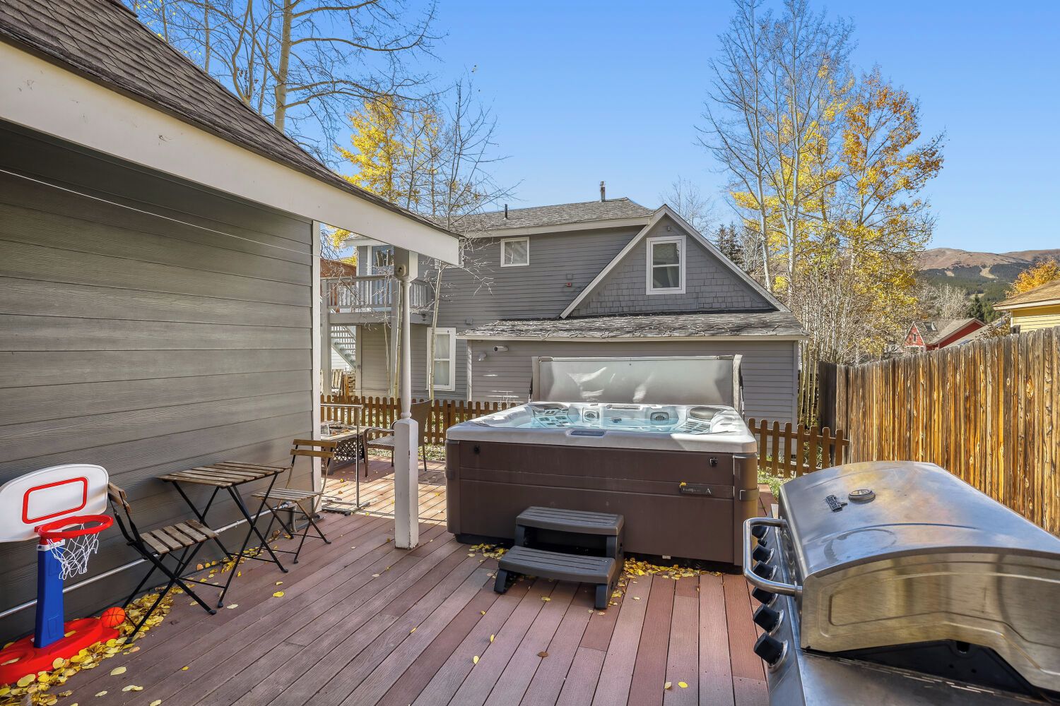 Terrasse/patio