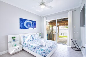 4 habitaciones, tabla de planchar con plancha y wifi gratis