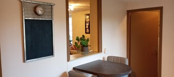 Charming gîte *** in the heart of the market town of Magné