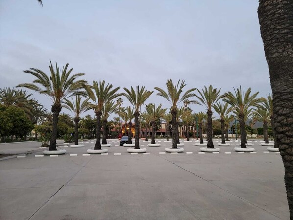 Exterior - Hotel Paraíso Las Palmas (Ensenada)