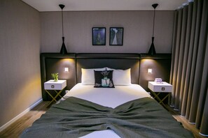 1 bedroom, Internet, bed sheets - Quinta da Nascente★Apartment w/Balcony +Pool & BBQ (Soutelo)