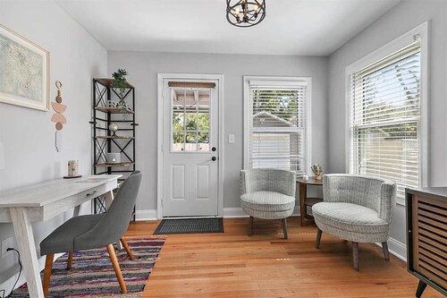 Northeast Florida Retreat