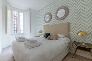 1 Schlafzimmer, Zimmersafe, Bügeleisen/Bügelbrett, kostenloses WLAN