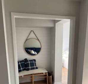 2 chambres, fer et planche à repasser, Wi-Fi gratuit, draps fournis