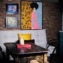 Loft | Premium bedding, down comforters, in-room safe, individually furnished