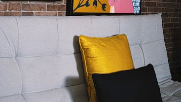 1 habitación, ropa de cama de alta calidad y edredón