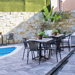 Terrace/patio - Casa Bruna Luxury Lofts (Tampico)