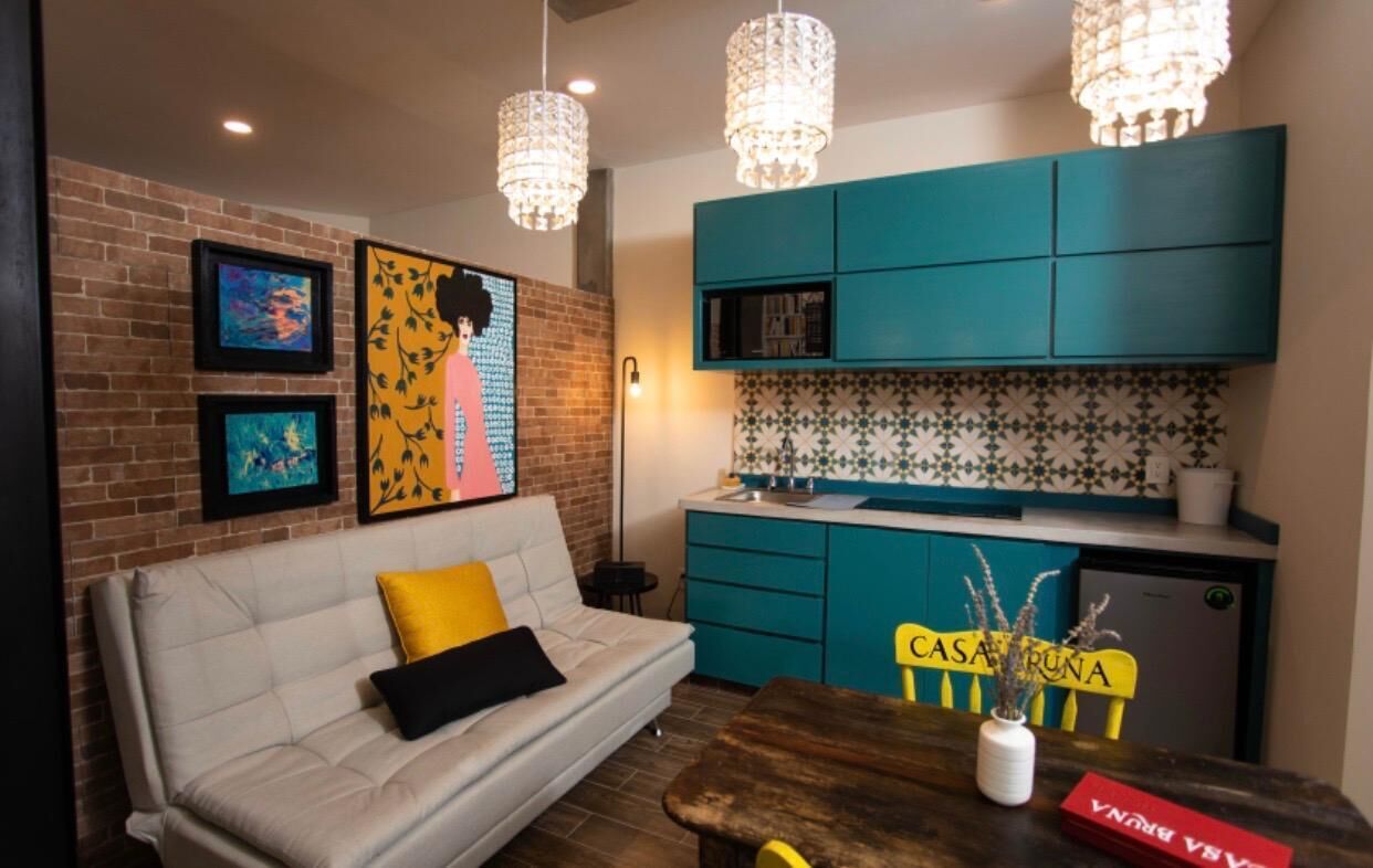 Foto - Casa Bruna Luxury Lofts