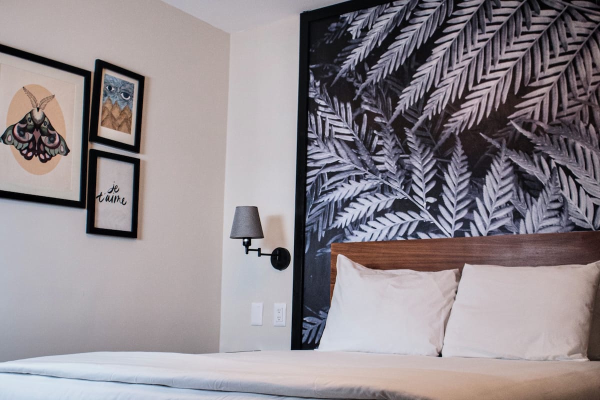 Chambre Confort, 1 grand lit