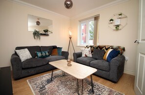 Huis | Woonruimte | Flatscreentelevisie