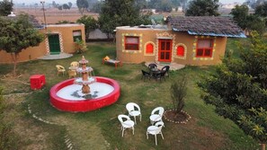 Exterior - Arise Ethnic Village Resort (Gurugram)