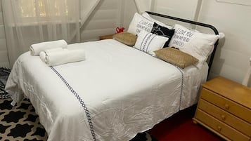 4 多间卧室、WiFi