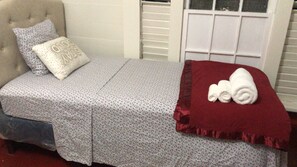 4 bedrooms, WiFi