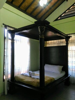 3 habitaciones, wifi gratis y ropa de cama 