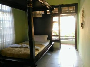 3 chambres, accĂšs au Wi-Fi (inclus), literie fournie