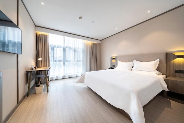 Room - Hanting Hotel (Shanghai)