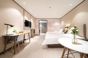 Room - Hanting Hotel (Shanghai)
