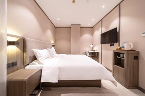 Room - Hanting Hotel (Shanghai)