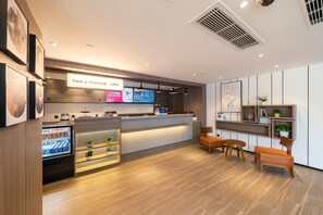 Lobby - Hanting Hotel (Shanghai)