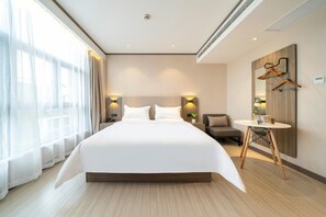 Room - Hanting Hotel (Shanghai)