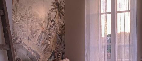 4 Schlafzimmer, Bügeleisen/Bügelbrett, kostenloses WLAN, Bettwäsche