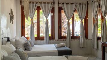 Rumah Comfort | 3 kamar tidur, Wi-Fi gratis, dan seprai linen