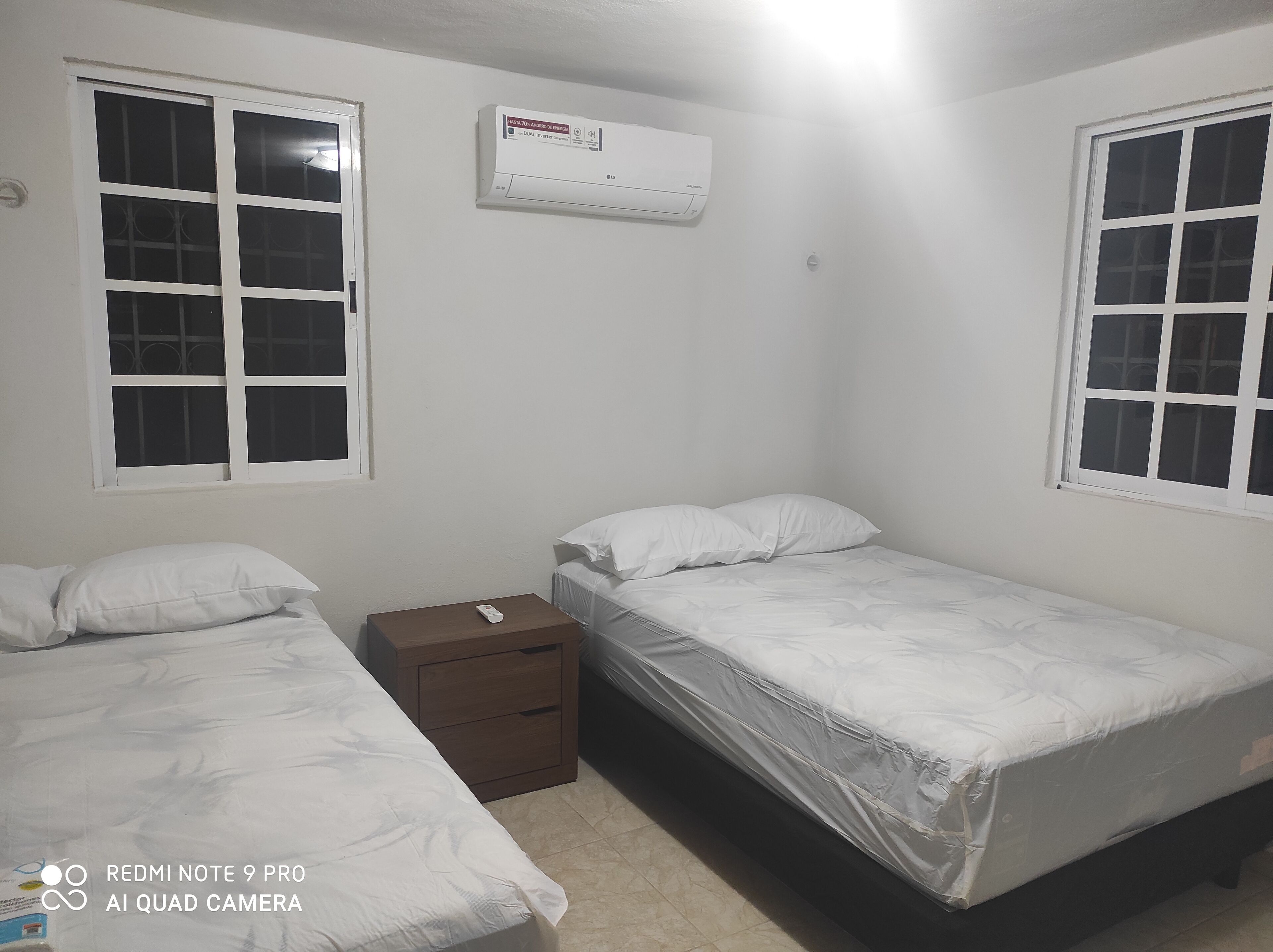 RESIDENCIAL CALIFORNIA Apartment for families, friends, quiet and pleasant stay