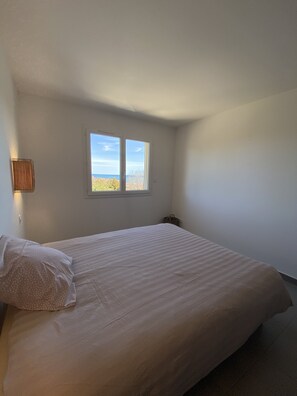 2 chambres, bureau, Wi-Fi gratuit