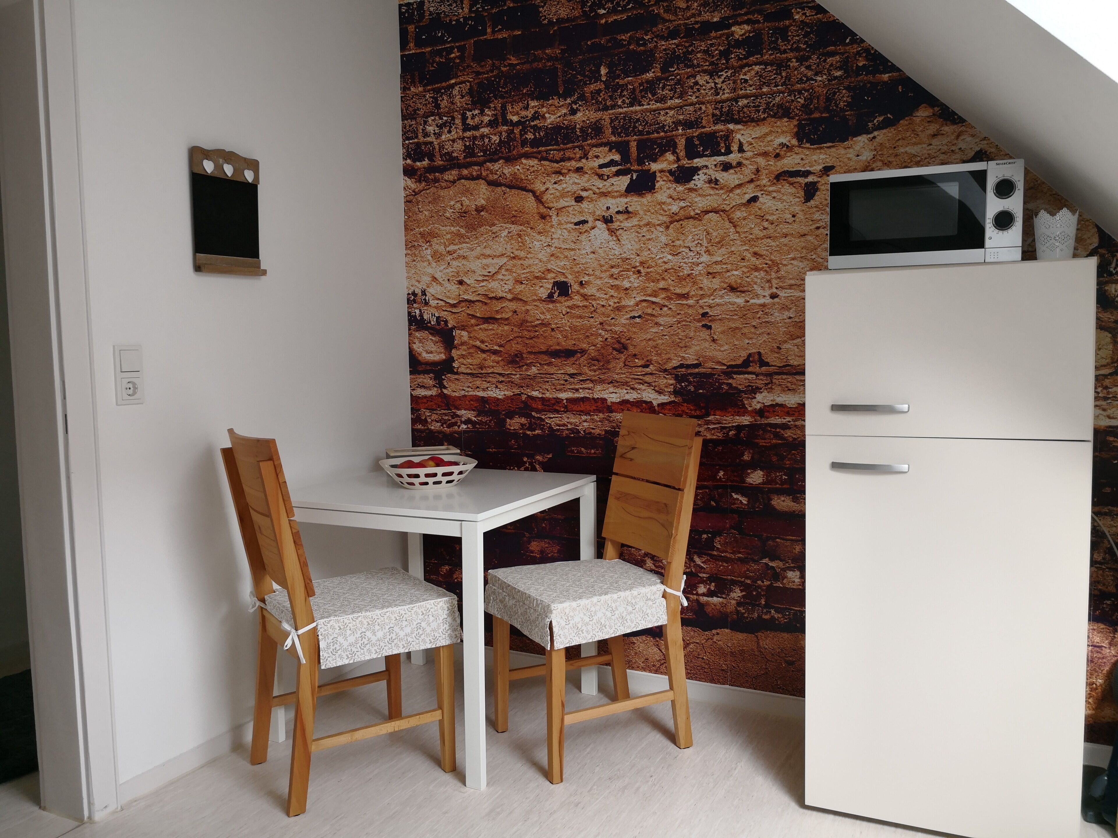 Apartment, Private Bathroom | Interior