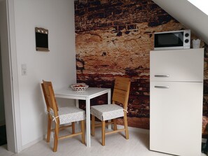 Apartment, Private Bathroom | Interior - Ferienwohnung Gebauer (Hornbach)