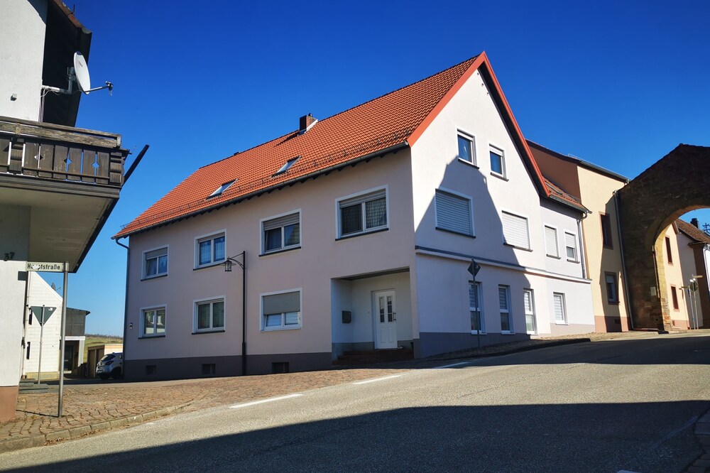 Ferienwohnung Gebauer