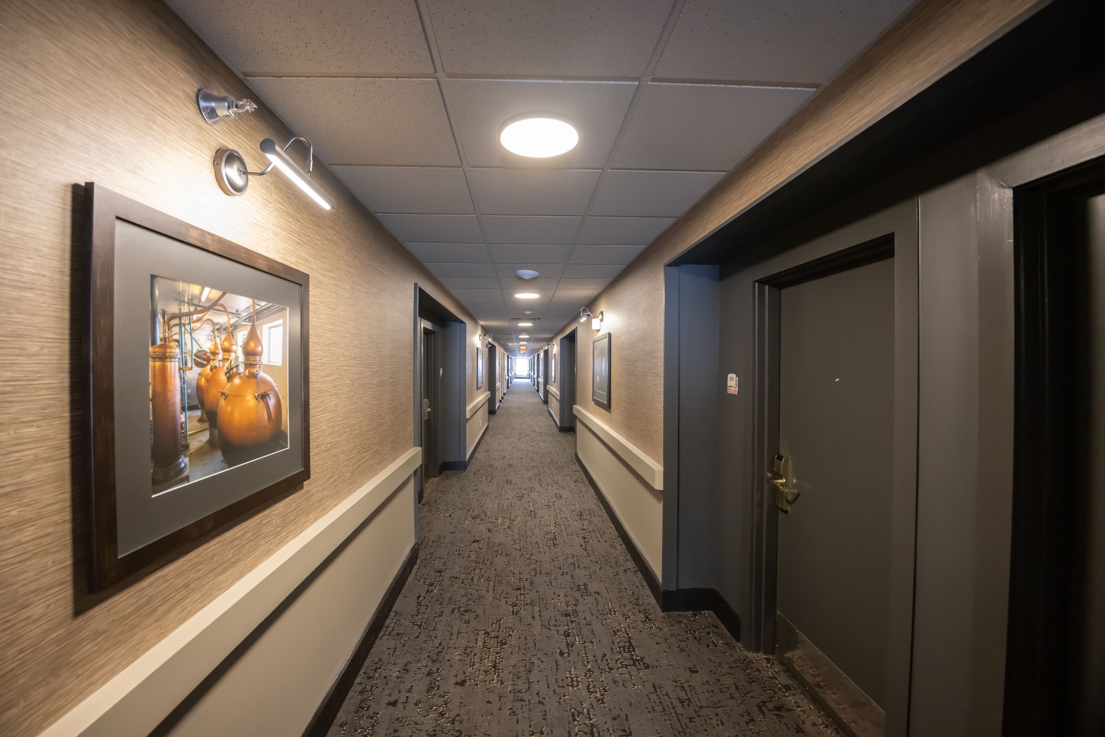 hallway