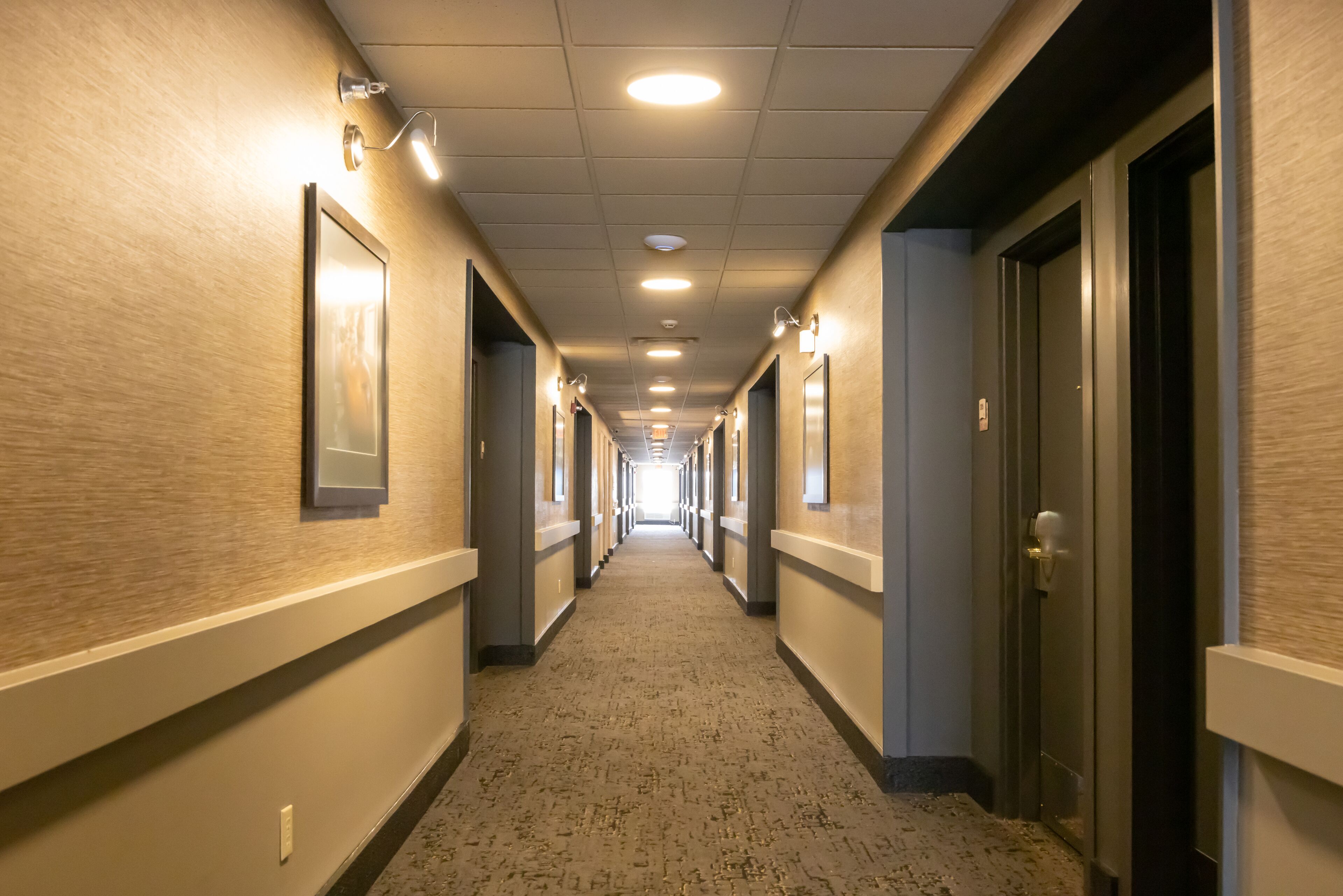 hallway