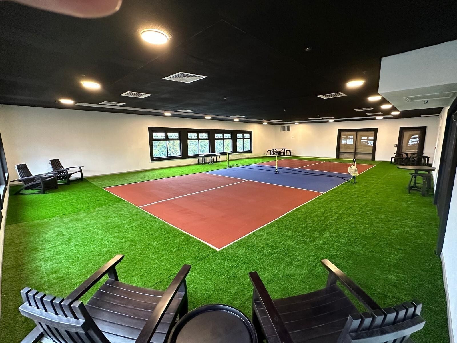 スポーツ場