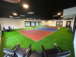 Cancha deportiva