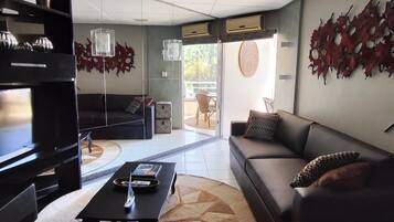 Appartement | Woonkamer