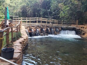3 outdoor pools - Thermas Goiás - Paradise (Rio Quente)